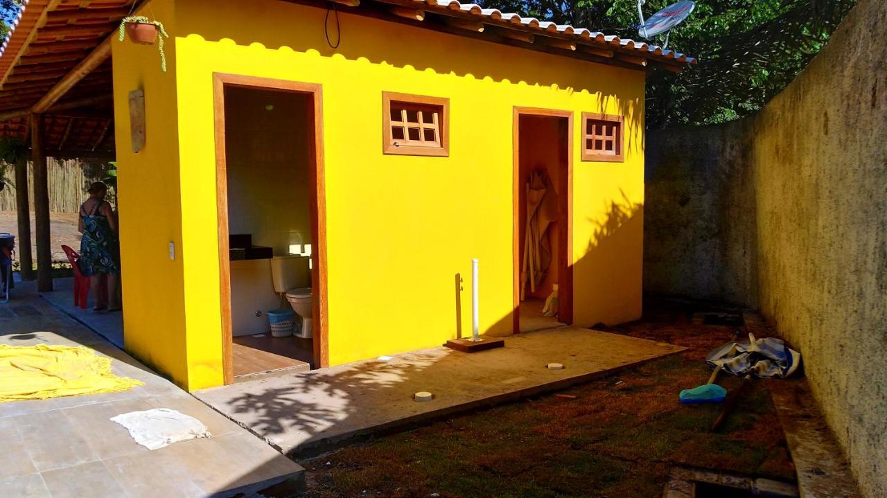 Recanto Nega Flor - Trancoso Hotel Exterior photo