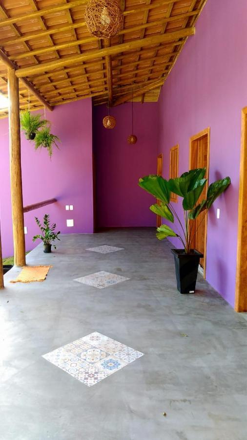 Recanto Nega Flor - Trancoso Hotel Exterior photo