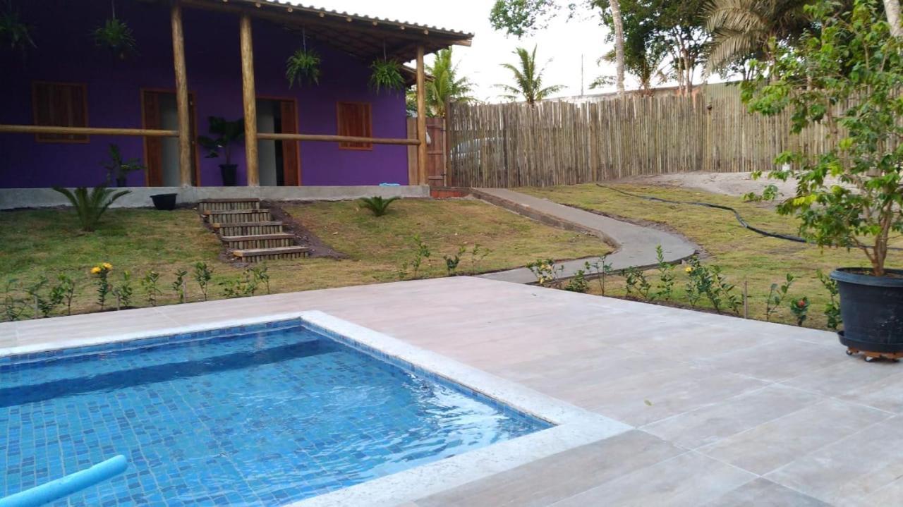 Recanto Nega Flor - Trancoso Hotel Exterior photo